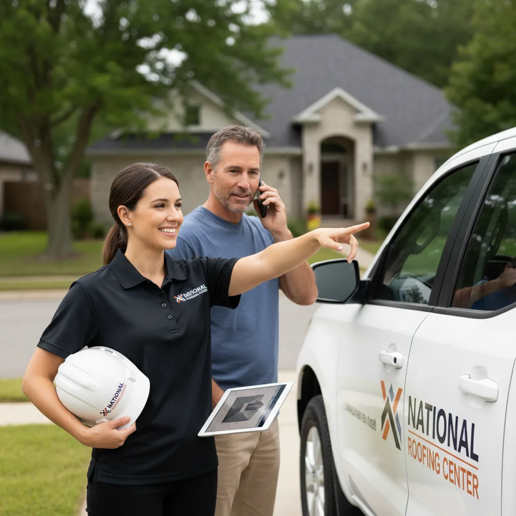 National Roofing Center customer support in Littleton